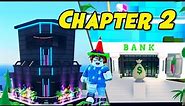 Mad City Chapter 2 | New Robberies & Cars (Roblox Mad City)