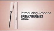 Introducing Speak Volumes Mascara