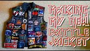 How To Make A Battle Jacket