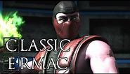 Mortal Kombat X MODDED Skins | Classic Ermac |