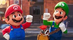 The Super Mario Bros. Movie - A Game Changer