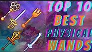 Prodigy Math Game | Top 10 Best Physical Wands in Prodigy