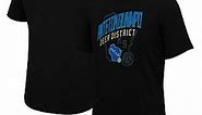 Stadium Essentials Men's and Women's Giannis Antetokounmpo Black Milwaukee Bucks 2023/24 City Edition Player Graphic T-shirt - Macy's