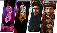 Jafar Evolution in Movies & TV.
