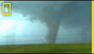 Tornadoes, Lightning in Rare Video | National Geographic