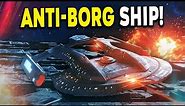 Star Trek's ANTI-BORG Ship! - The Akira-class - Star Trek Explained!
