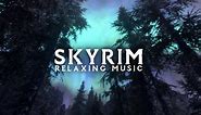 Skyrim - Relaxing Music Playlist - Calm Soundtrack