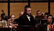 Cantor Yaakov Stark Mimkomcho, World's Greatest Cantors at the Toronto Centre For The Arts