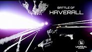 Battle of Haverall | Unreal Engine 5 Halo Space Battle