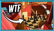 FIRST PERSON SHOOTER CHESS?!? | FPS Chess
