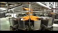 How they make Wise Cheez Puff Doodles and OnionRings
