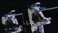 Space Laser Battle HD Moonraker (1979) US Marines Attack Space Station