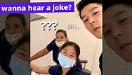 When you try to tell a joke at work.. 💀[Pediatric Dentist]