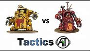 Gorkanaut and Morkanaut: Rules, Review + Tactics - Orks Codex Strategy Guide