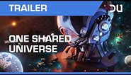 One shared universe (Dual Universe beta trailer)