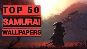 Top 50 BEST 4K Samurai Wallpaper Engine Wallpaper's