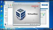 VirtualBox and Windows 7 x64 Install