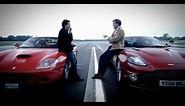 Aston Martin Vanquish | Car Review | Top Gear