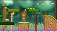 Newer Super Mario Bros. Wii | Dolphin Emulator 4.0 [1080p HD] | Nintendo Wii