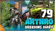Defeating The Final Bosses: Ark Ascension Process - Artro D79 | Raconin