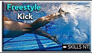 3 tips on freestyle kick to help you swim faster