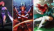 TI10 Battle Pass: Every new Arcana and Hero Persona, and how to get them