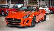 2014 Jaguar F-Type V8 S - Jay Leno's Garage