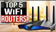 TOP 5: Best WiFi Router 2023