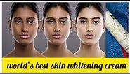 Best Permanent Skin Whitening Cream In The World
