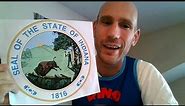 The Indiana State Seal: What is going on in this thing?!