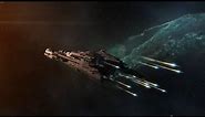 EVE Online - Leviathan Oblivion Doomsday - Muzzle and Hit (2022)