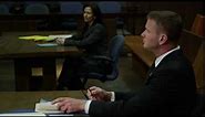 Lawyers in Court - Stock Footage