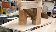 Making a Soffit Brackets / Exterior Wood Brackets
