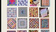 Free pattern day! Kaffe Fassett Quilting and Sewing