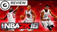 NBA 2K16 - Review