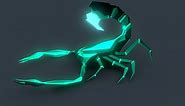 Scorpion - Download Free 3D model by Lary (@larycim)