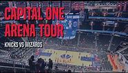 Capital One Arena Tour | Washington D.C.