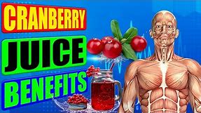 Cranberry Juice Benefits Are Insane And Here Is Why You Should Drink It