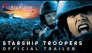 1997 Starship Troopers Official Trailer 1 TriStar Pictures, Touchstone Pictures