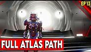 Complete Atlas Path No Man's Sky Gameplay 2021 Prisms Update Ep 13: What is the Atlas?