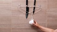 Get Creative with DIY Wire Clothes Hangers