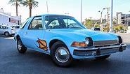 Love it or hate it, the AMC Pacer is an automotive legend - Hagerty Media