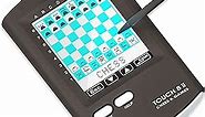 Touch Electronic Chess, Strategy Games Computer Kids Improving Chess Skills for Kids and Adults, Portable Travel Chess Perfect Birthday or Xmas Gift