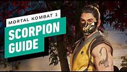 Mortal Kombat 1 - Scorpion Starter Guide