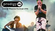 The Prodigy - Live at Phoenix Festival 1996 (Main Stage) (Remastered)