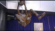 Lakers Unveil Shaq Statue at Staples Center Ceremony | March 24, 2017