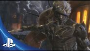 PlayStation® All-Stars Battle Royale™ - Raiden Trailer