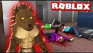 ROBLOX WEREWOLF TRANSFORMATION SIMULATOR! Werewolf Murder Mystery! (Roblox Awoo)