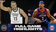 Long Island Nets vs. Raptors 905 - Game Highlights