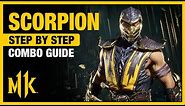 SCORPION Combo Guide - Step By Step + Tips & Tricks